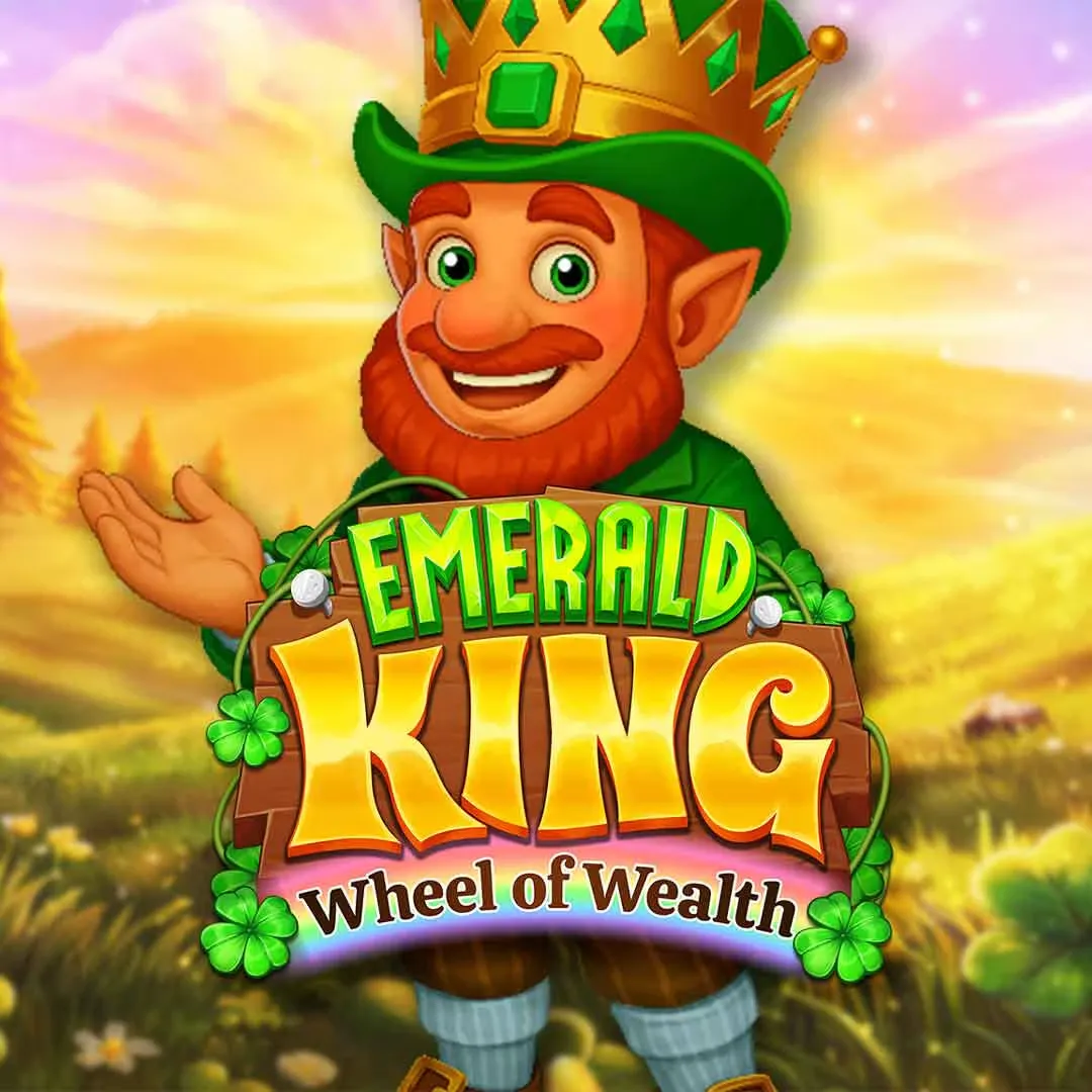 Emerald King Wheel of Wealth slot Emerald King Wheel of Wealth slot